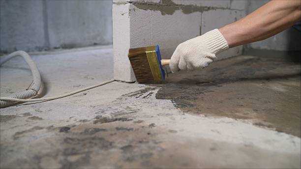 SJ Waterproofing Pros Basement Waterproofing coverage map for Monroe, WA and surrounding area